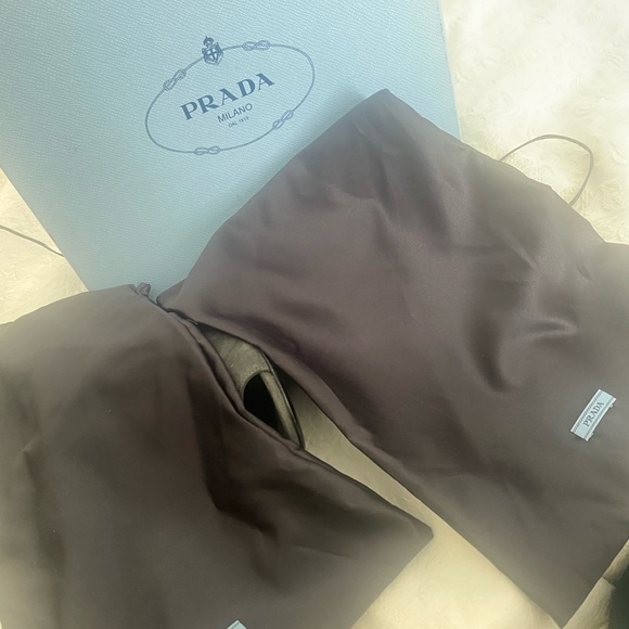 Prada Booties - Picture 6 of 7